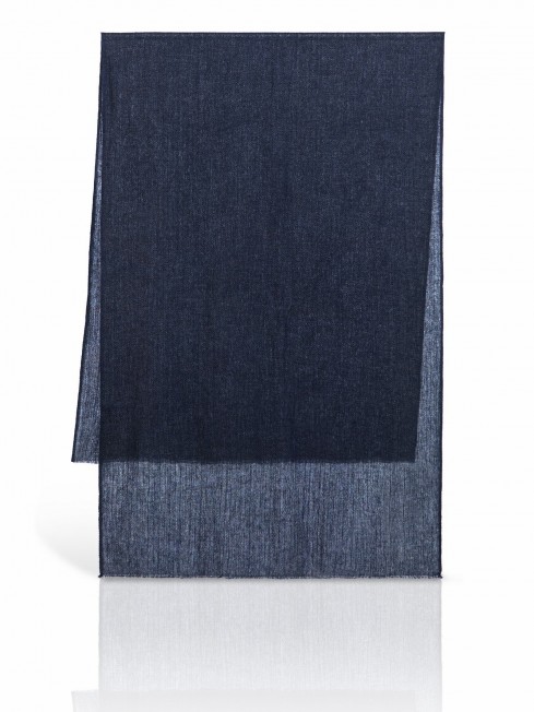 Палантин Мужской WG-HERRINGBONE/NAVY